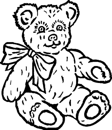 Teddy Bear09