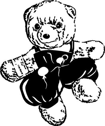 Teddy Bear42