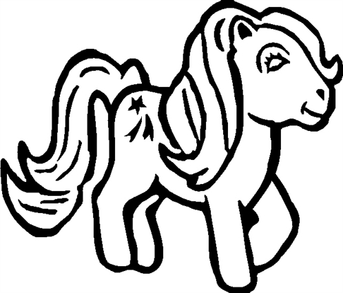 Toy Horse