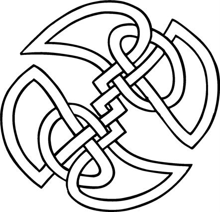 Celtic Knot 10