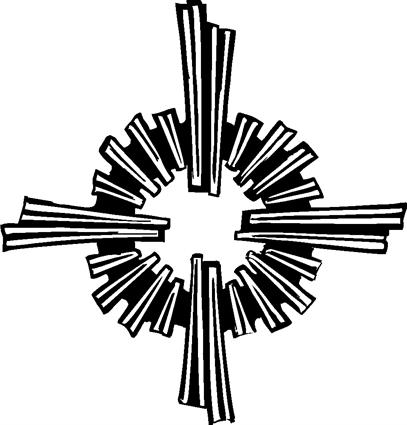 Cross with Crown