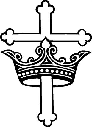 Cross with Crown02
