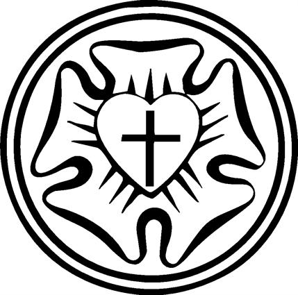 Cross with Flower