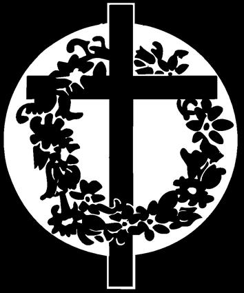 Cross with Flowers25