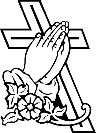 Cross with Flowers55