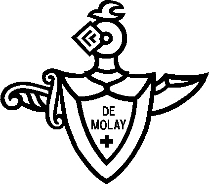 Emblem-118 De Molay