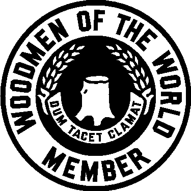 Emblem-124 Woodmen