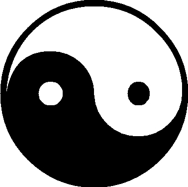 Emblem- Yin Yang