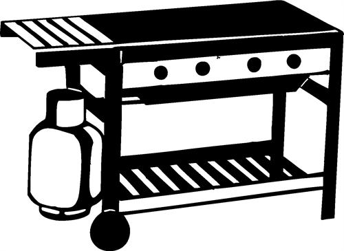 Cooking Table