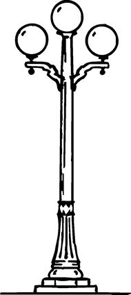 Lamp Post