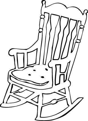 Rocking Chair BlueBook