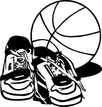 Tennis Shoes & Basket Ball 02