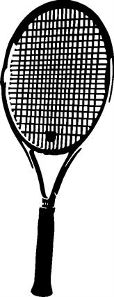 Tennis Racket04