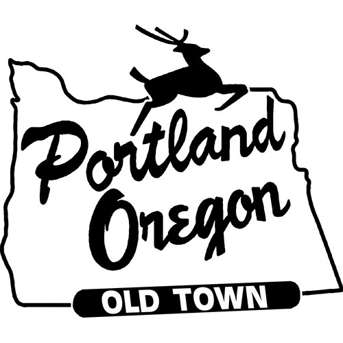 Portland Sign