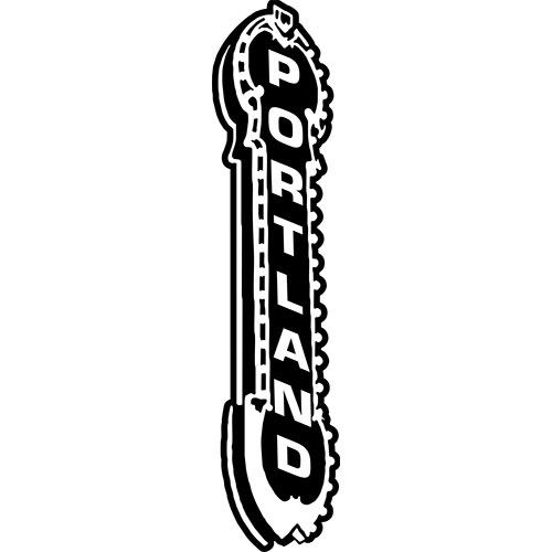 Portland Sign2