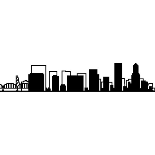 Portland Skyline