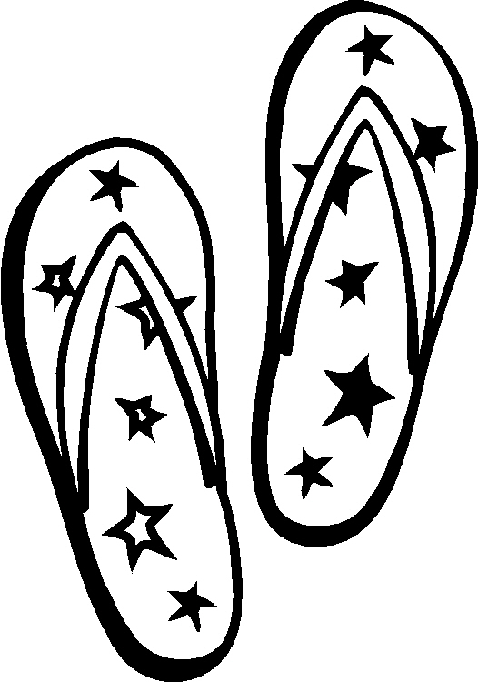 Flip-flops Stars