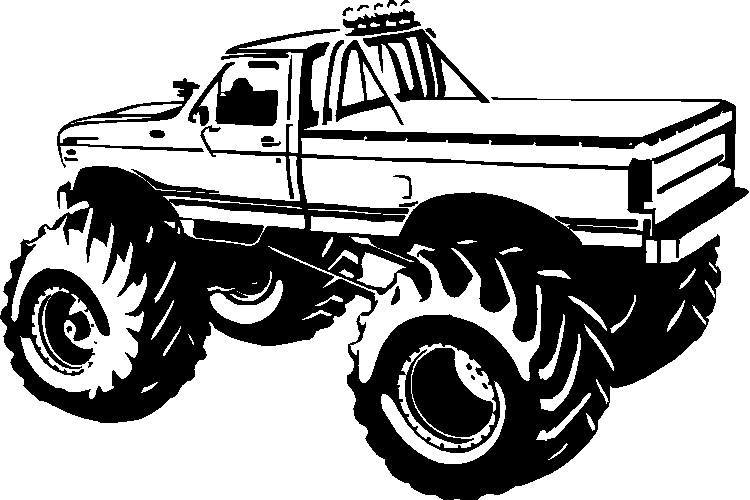 Ford Ultimate 4X4